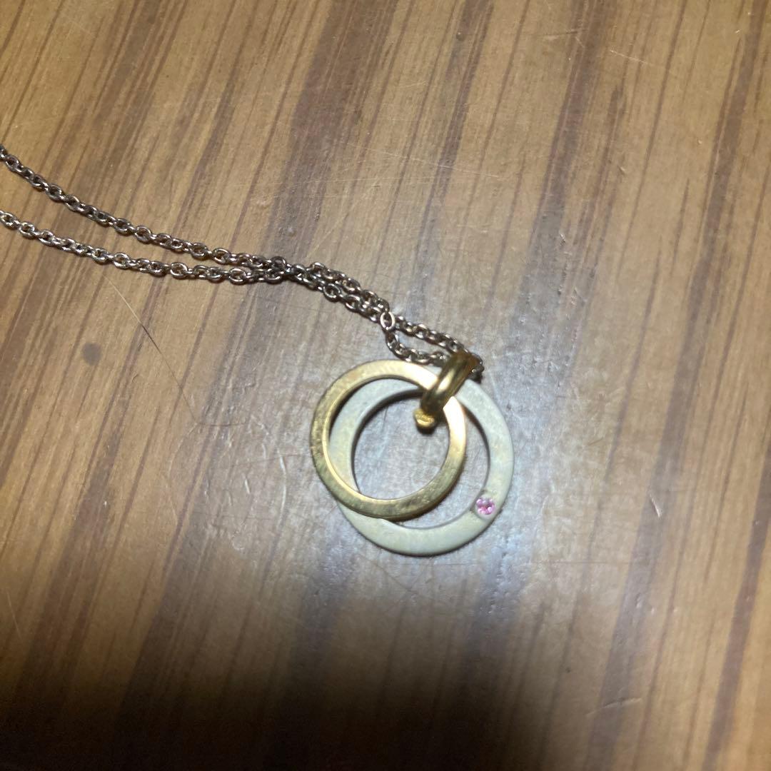 BTS 防弾少年団　ネックレス　ジミン