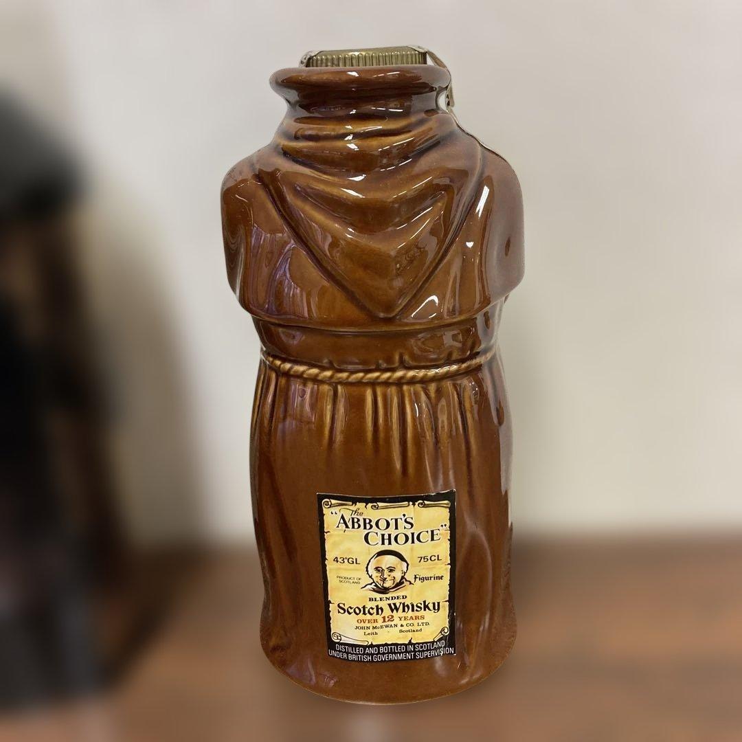 ABBOT'SCHOICE 12年 アボットチョイス　750ml FOREST