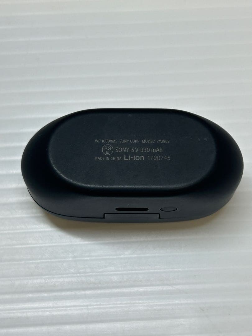 SONY WF-1000XM5 ワイヤレスイヤホン　　　　　　S101