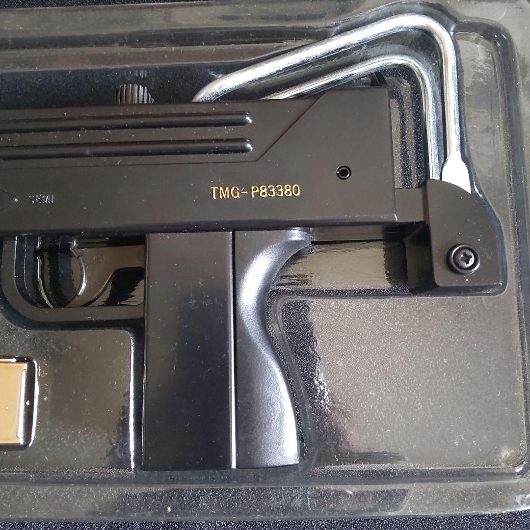 【希少 未使用】INGRAM-M11 イングラム トイガン 昭和レトロ