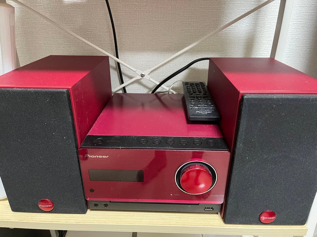 その他 Pioneer X-CM32BT-R