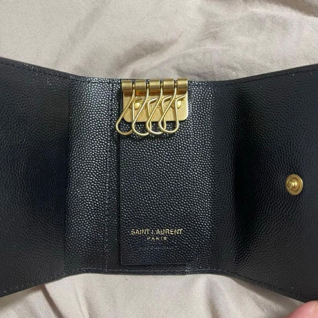 Saint Laurent キーケース