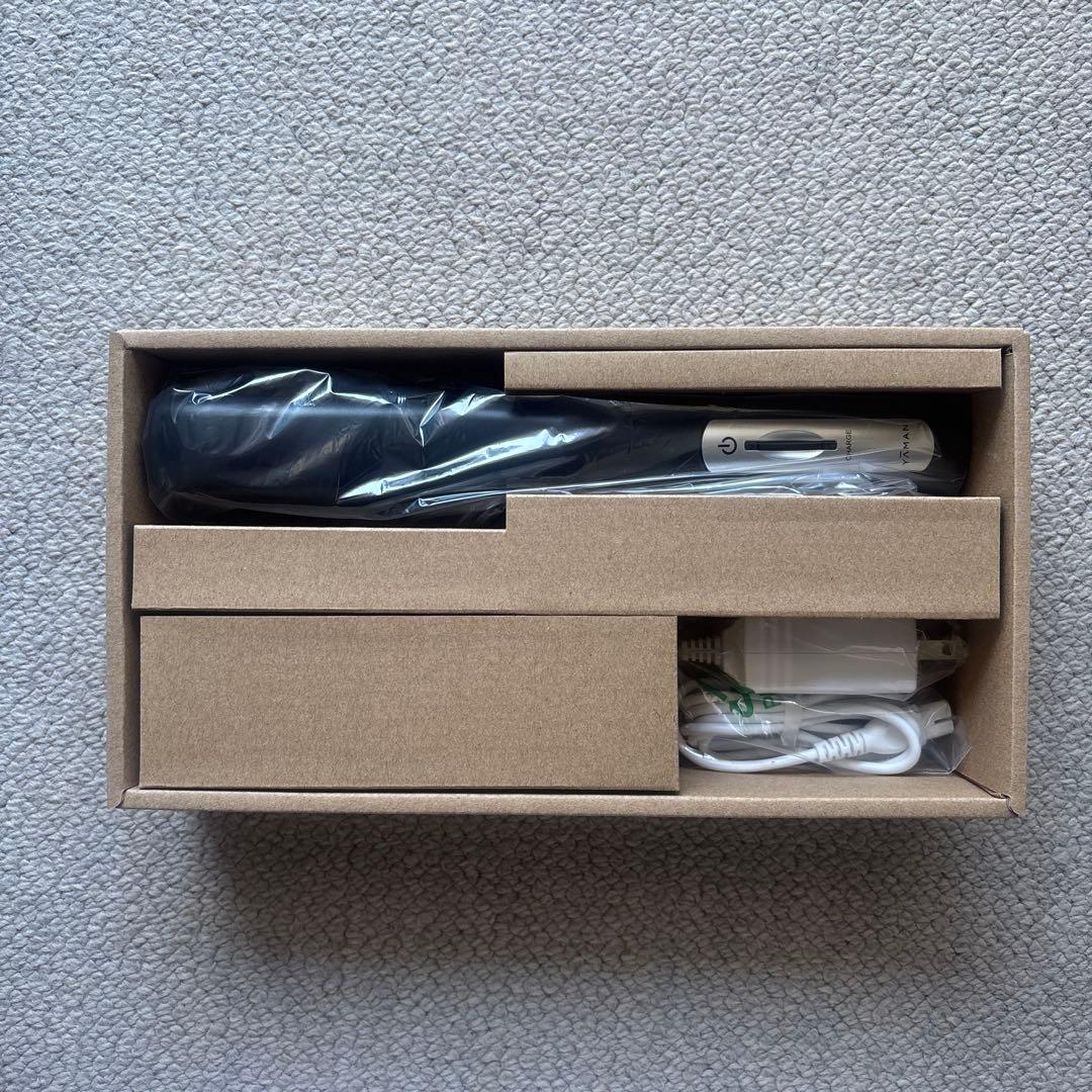 YA-MAN シャインプロ HC-21 ブラック