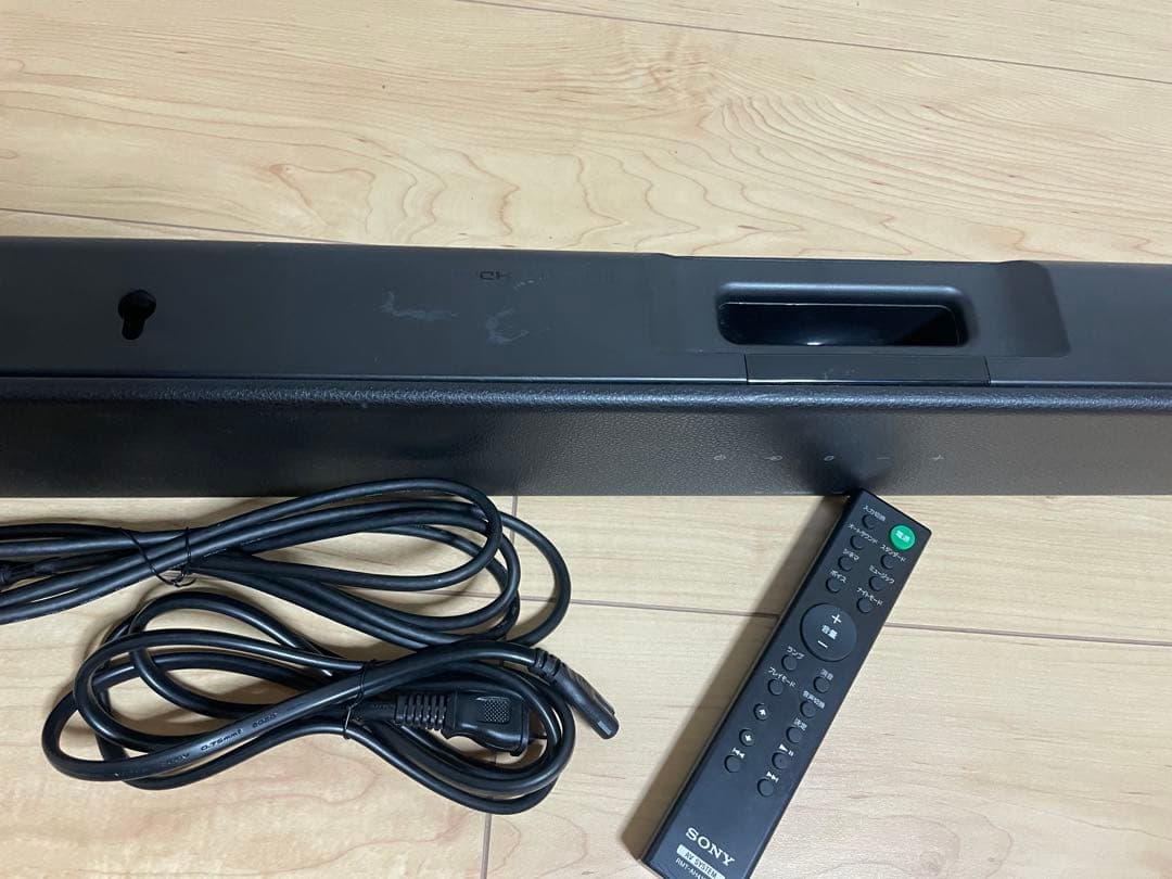 Y☆380 SONY サウンドバー HT-S100F