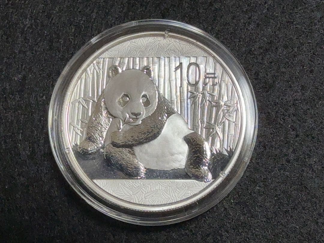 ポスト様 2014年&2015年 パンダ