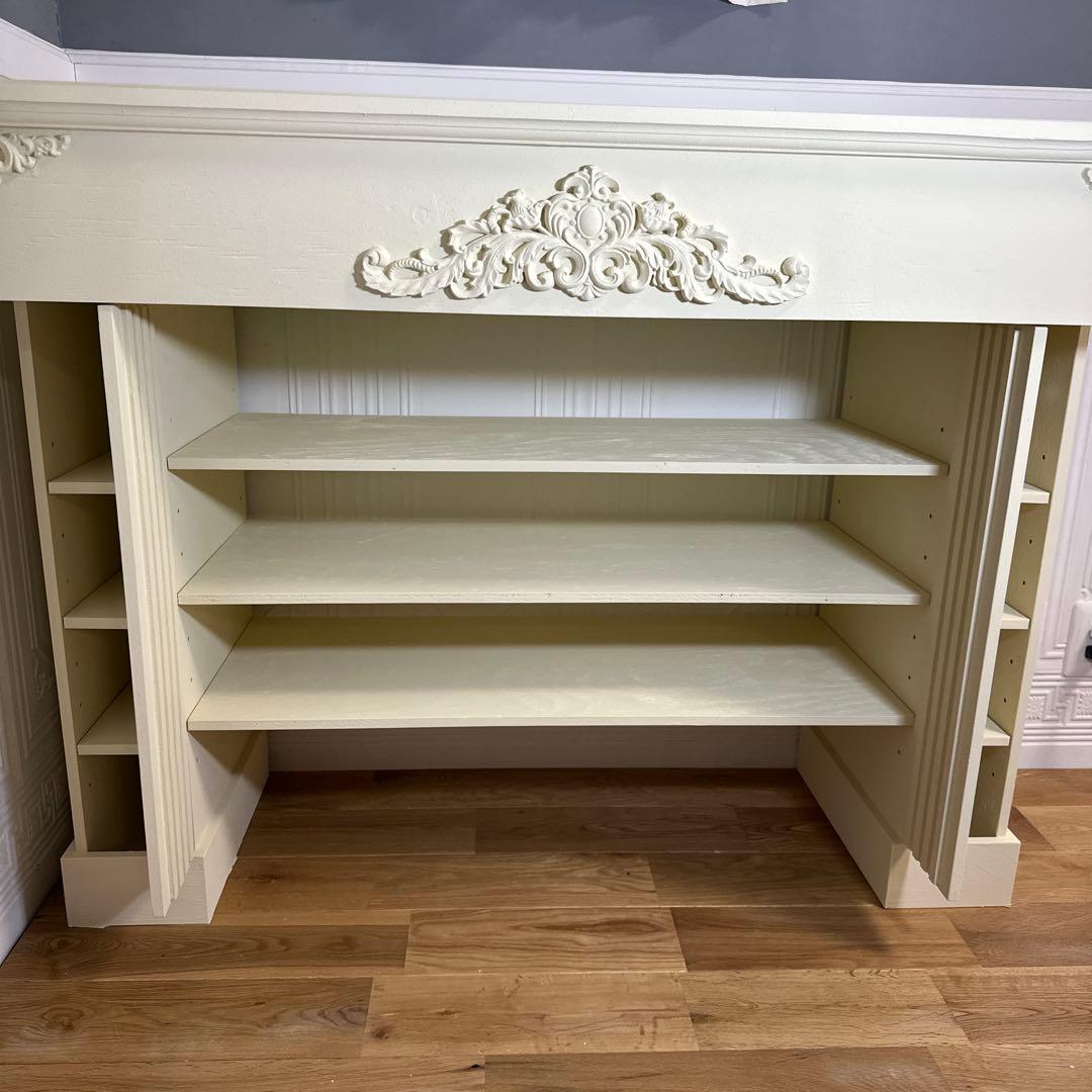 マントルピースMilk Tea様仕様