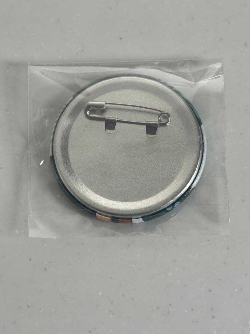 二口　ハイキュー　ハイドリ　缶バッジ