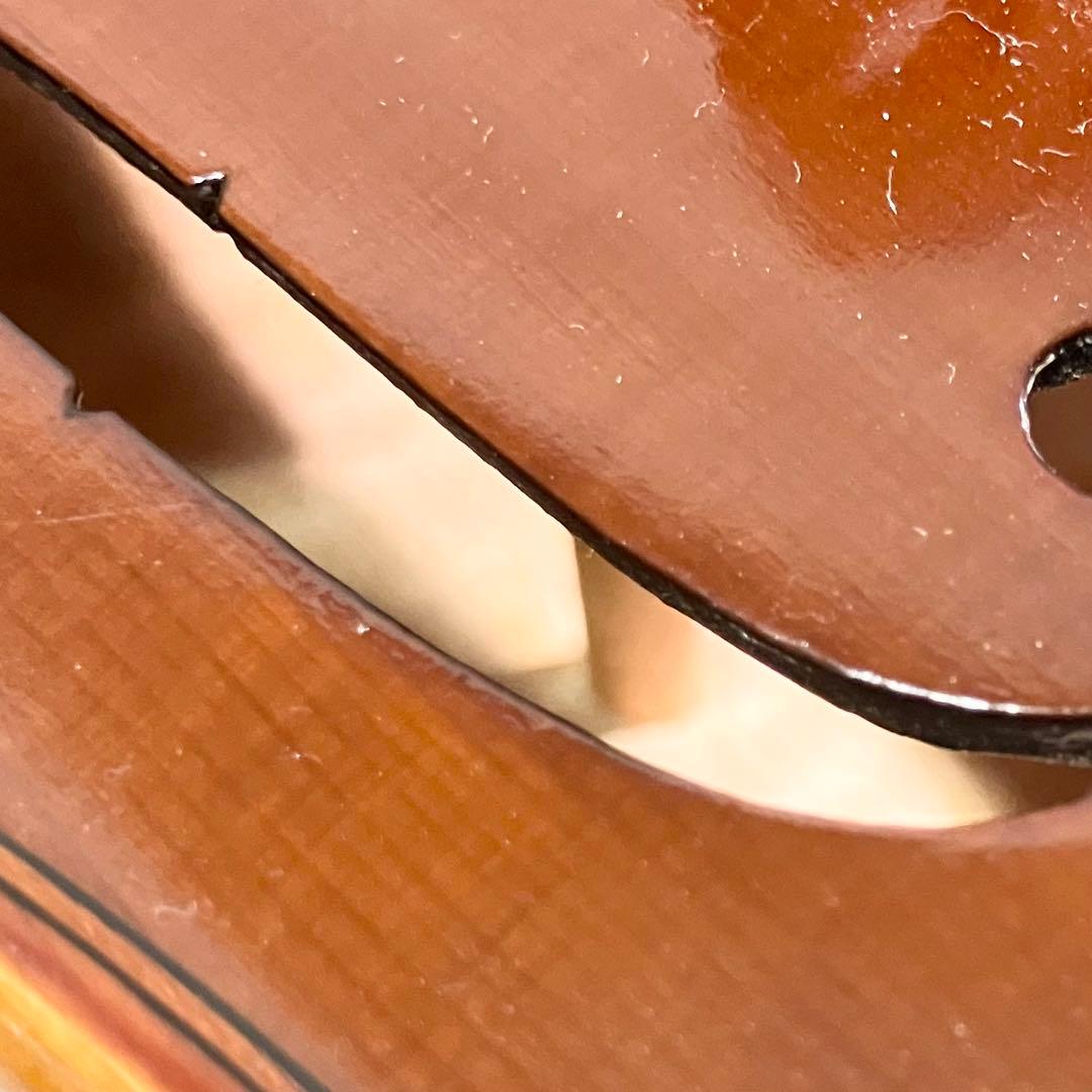 ピグマリウス バイオリン # 90 3/4 ケース付 ヴァイオリン