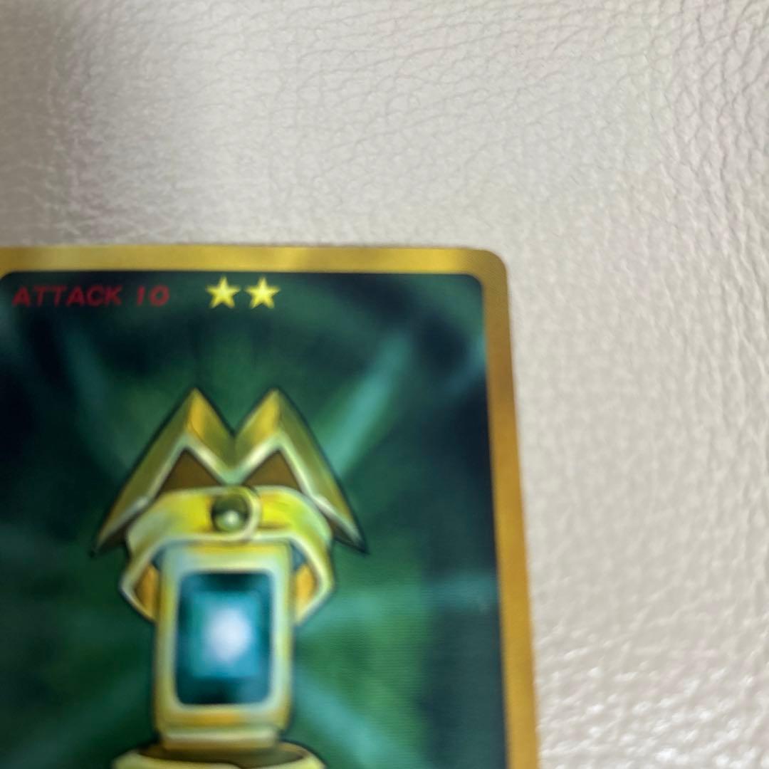 シャーマンキング幻の左カード スペシャルレア