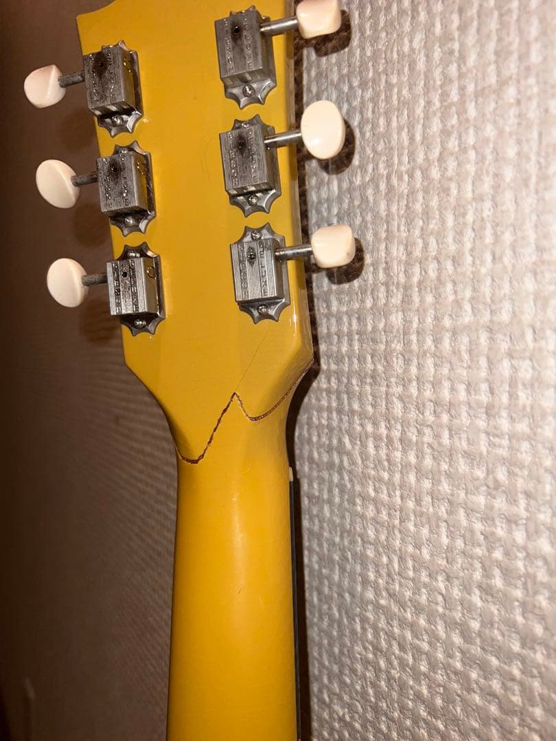 G*&様 ダメージありジャンク品Gibson Les Paul スペシャル/イエ