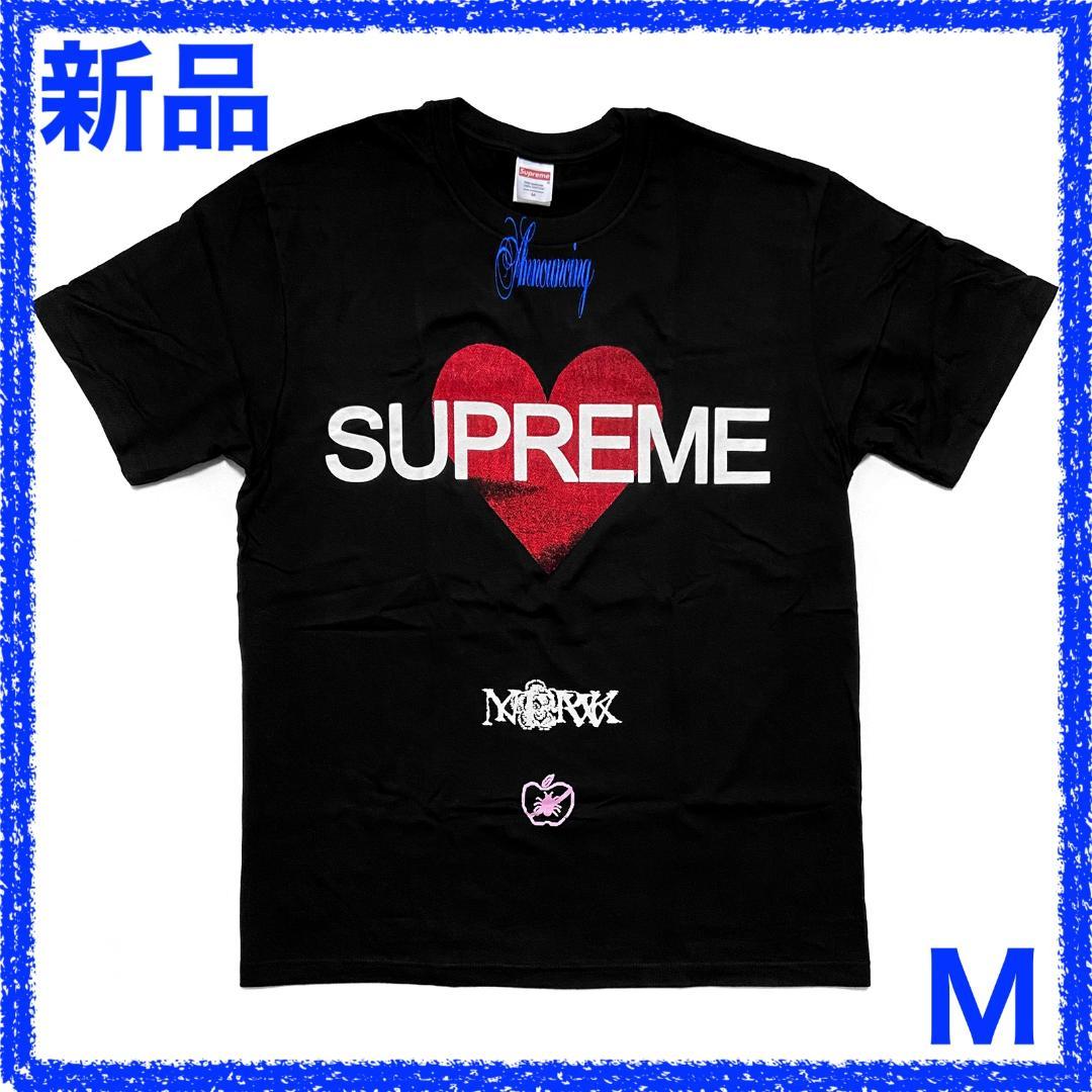 Supreme シュプリームアナウンシングTシャツM se1372r