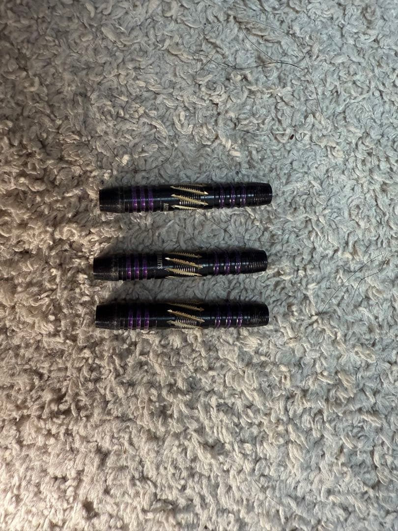 Re：DRAGOON FF 森窪龍己選手モデル ダーツバレル