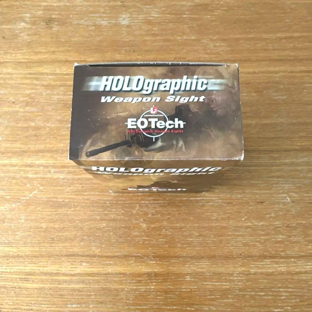 S*G様 EOTech HOLOgraphic Weapon Sight 551