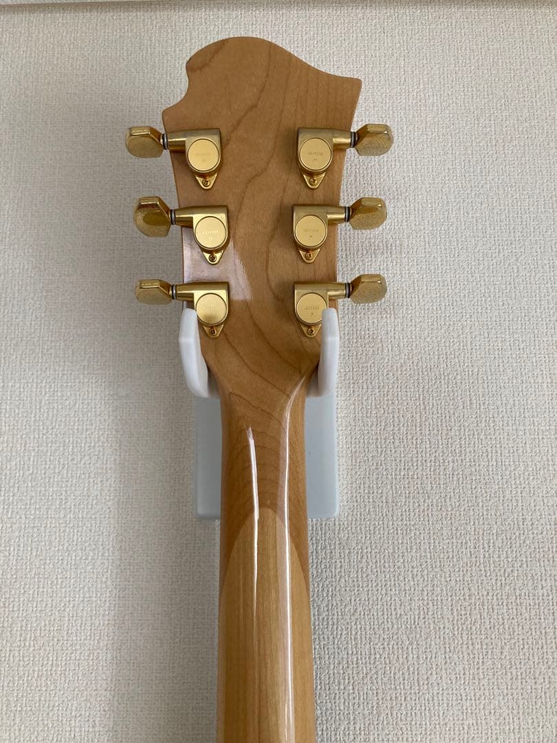 「送料込み」 FERNANDES Burny MG-85X hideモデル