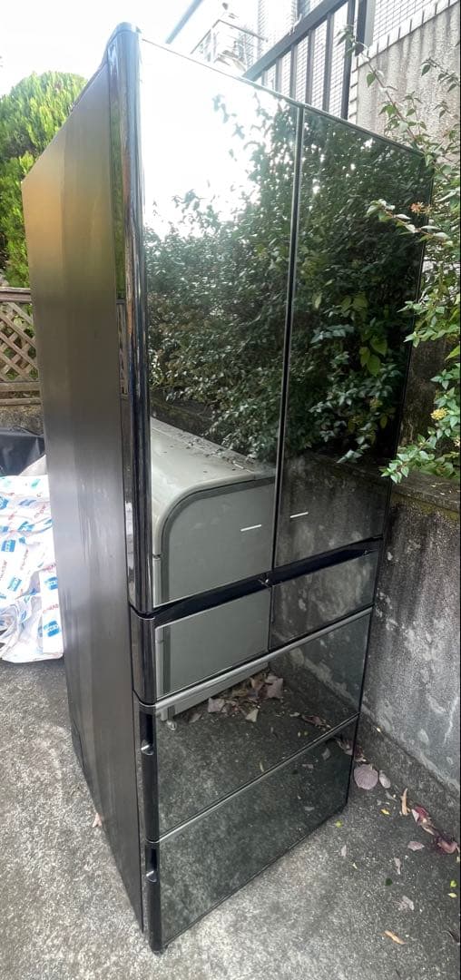 【NHB】日立　冷蔵庫 R-X5700E