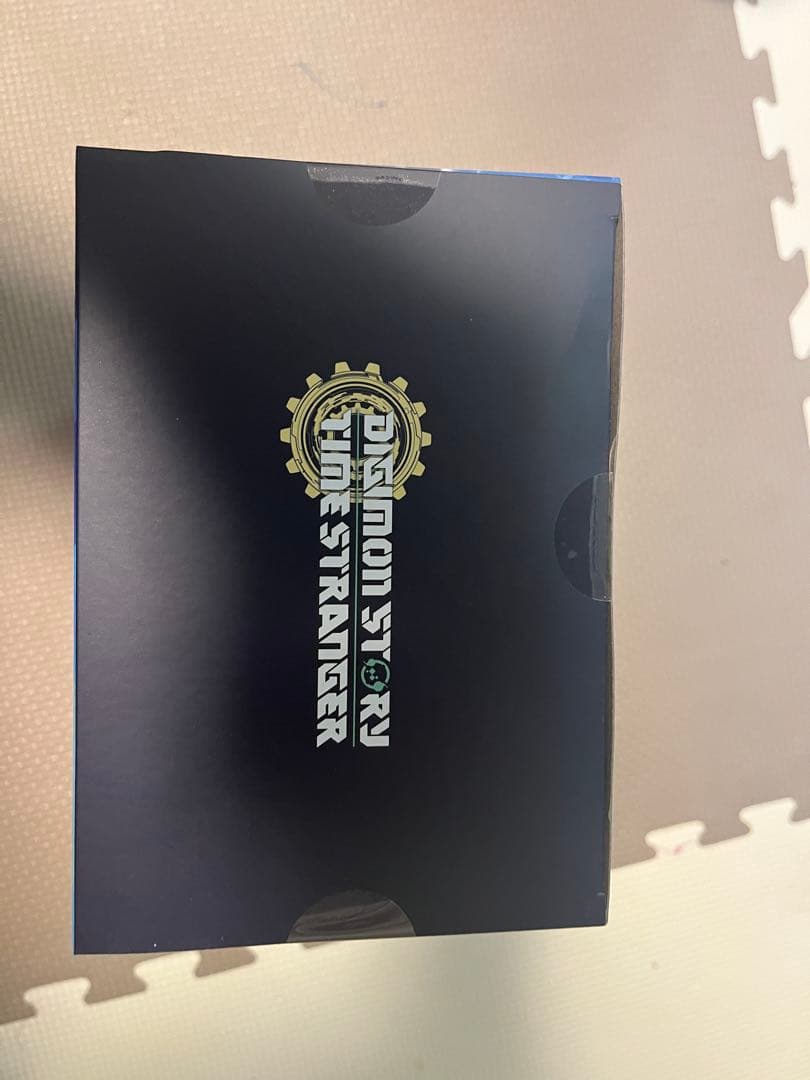 デジモンストーリー　タイムストレンジャー　ユピテルモン　ラースモード　フィギュア