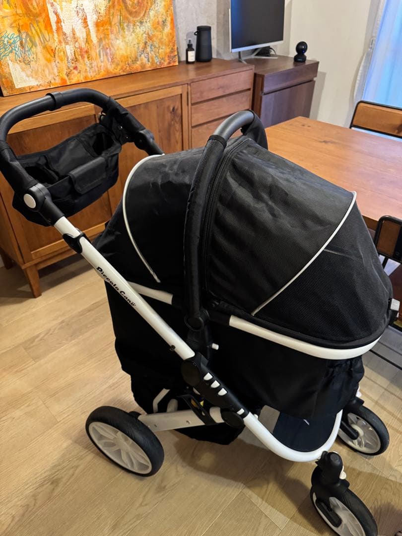 Precious Care ピッコロカーネTANTOⅢタントスリー　ブラック