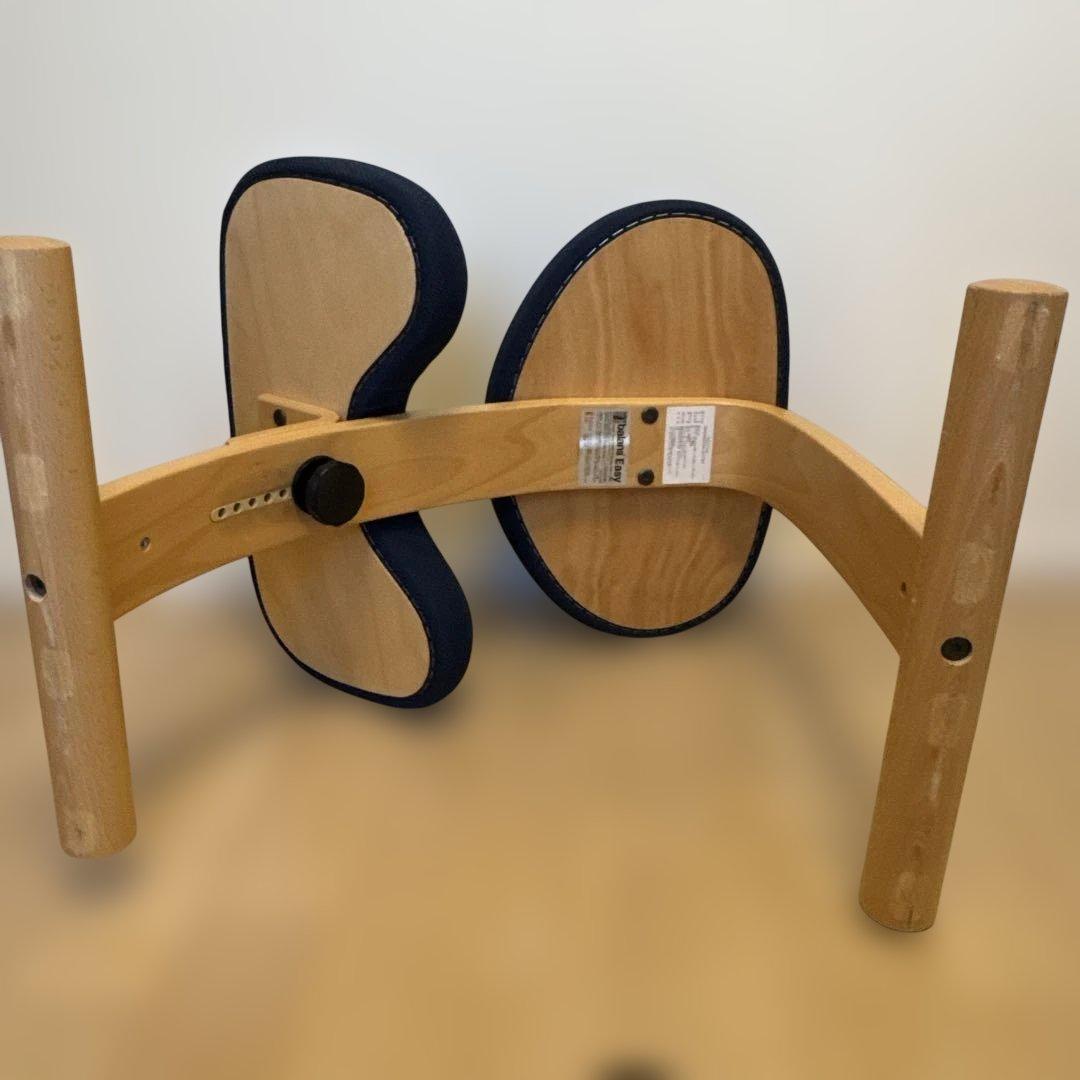 バランスチェアイージー　ネイビー