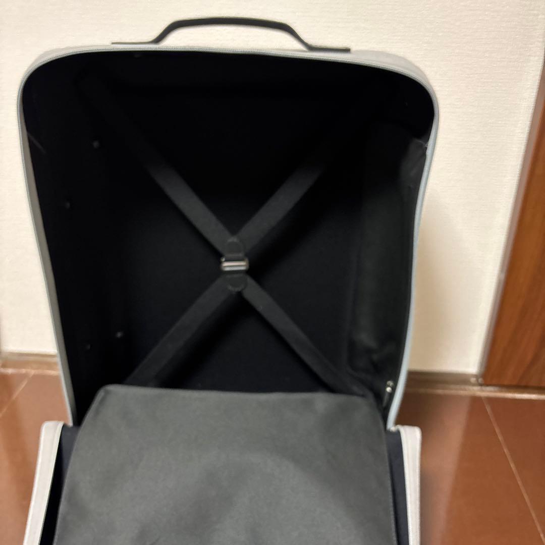 ルイヴィトン モノグラム ジャガードニットホライゾンキャリーケース トラベル