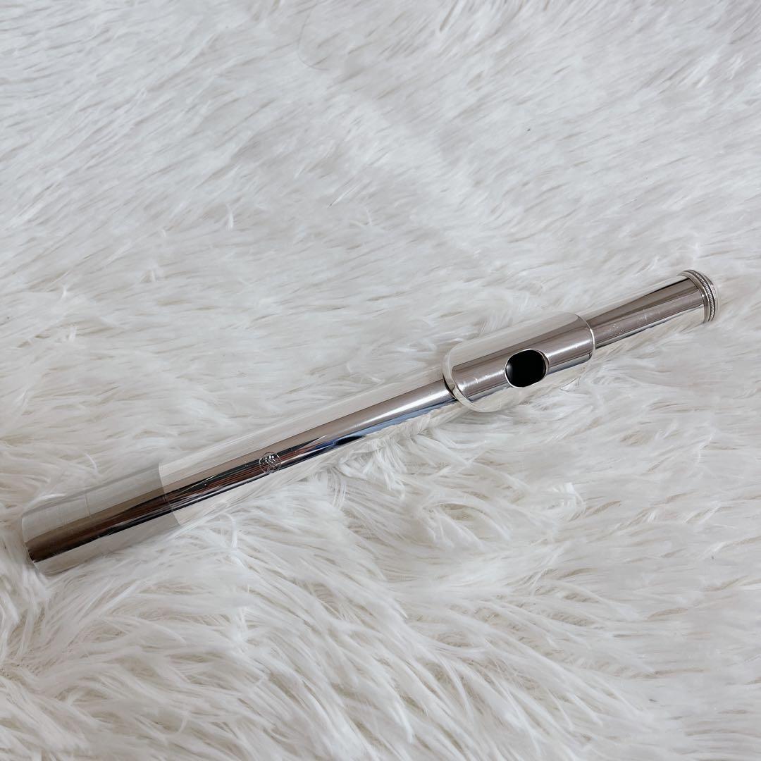 YAMAHA Eメカ YFL-211S フルート　銀メッキ