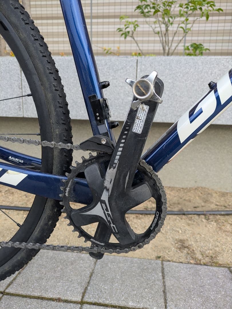 【手渡希望】GIANT TCX SLR2 Sサイズ シクロクロス