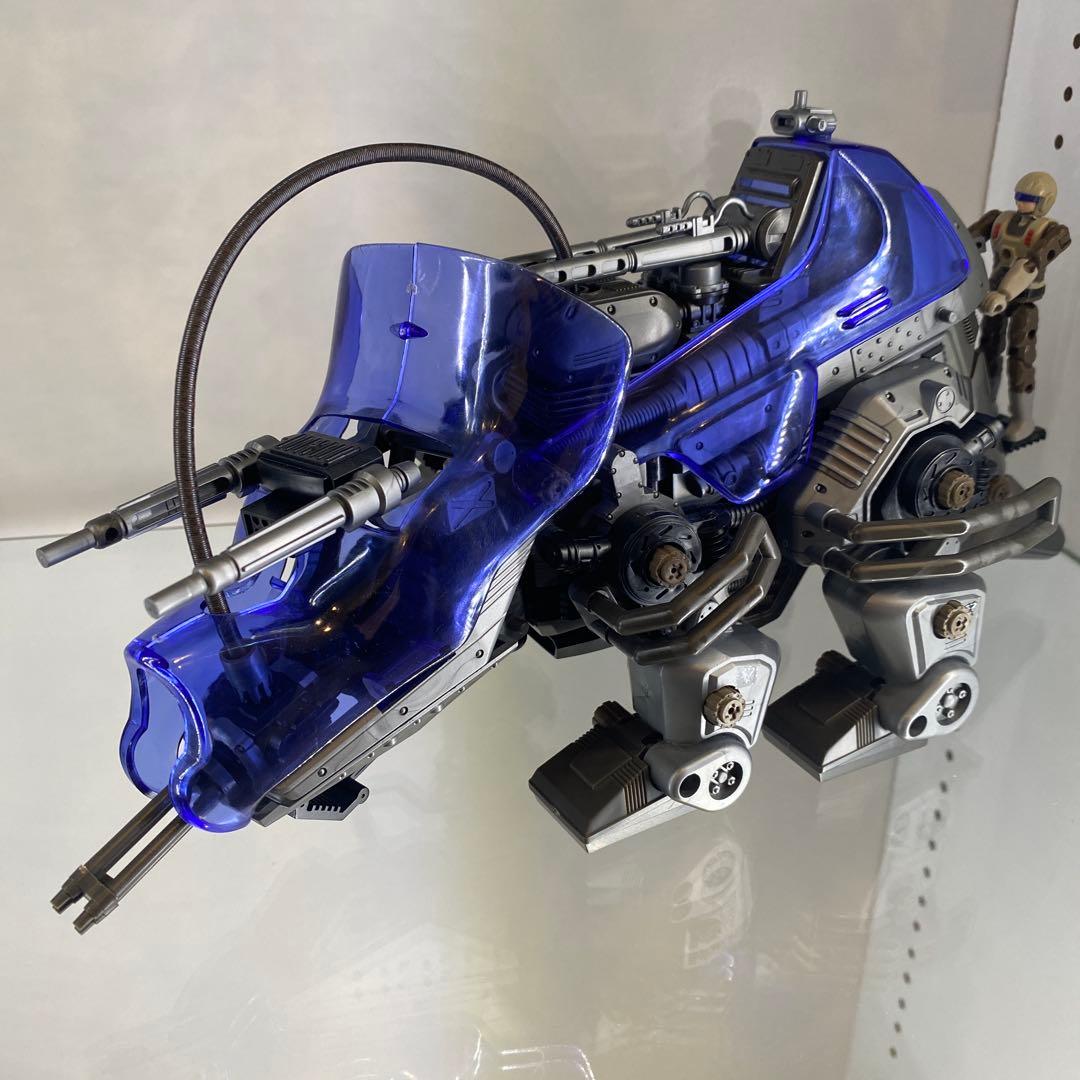 メカ生体ゾイド 共和国軍側 24ゾイド セット