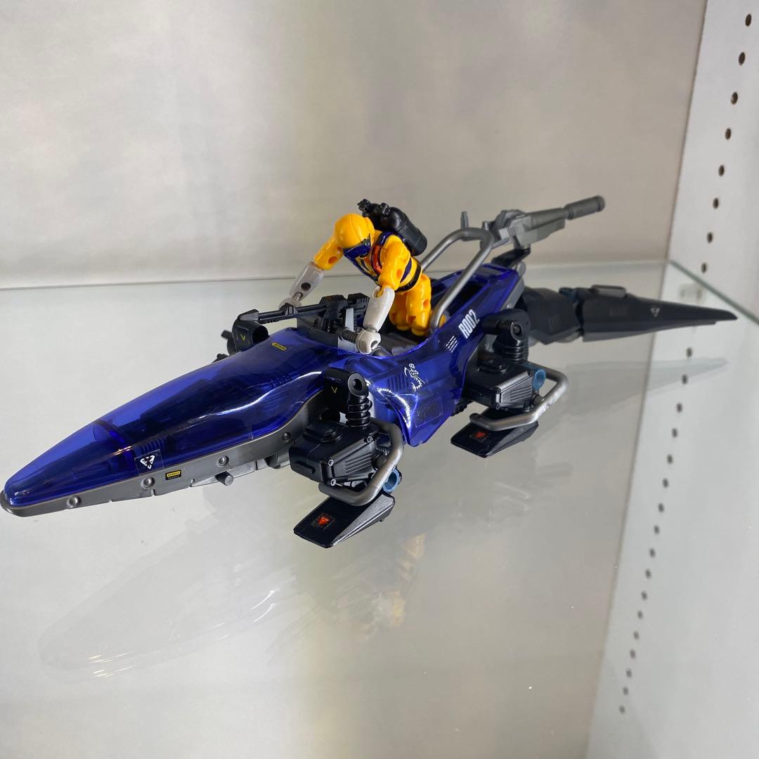 メカ生体ゾイド 共和国軍側 24ゾイド セット