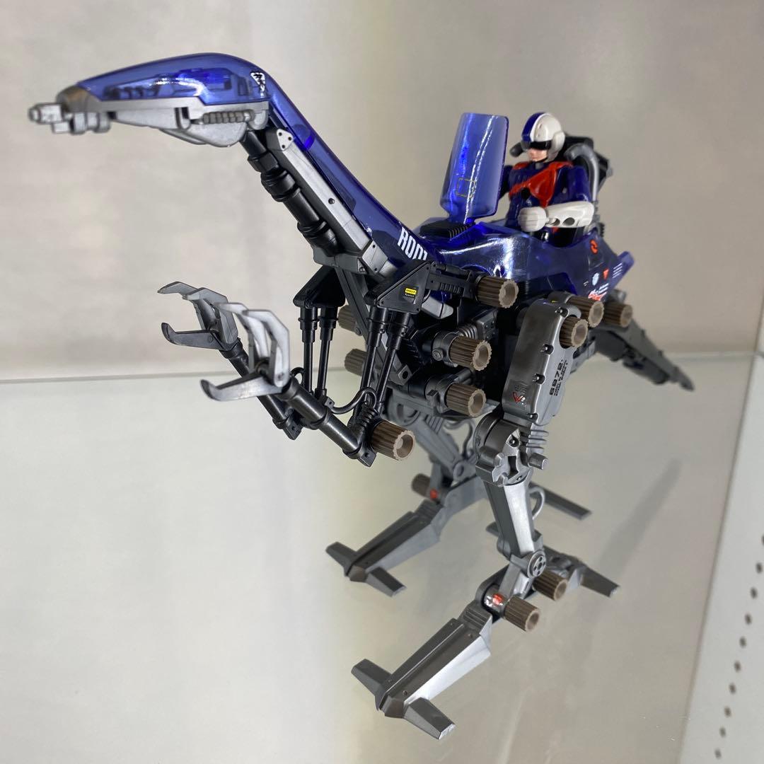 メカ生体ゾイド 共和国軍側 24ゾイド セット