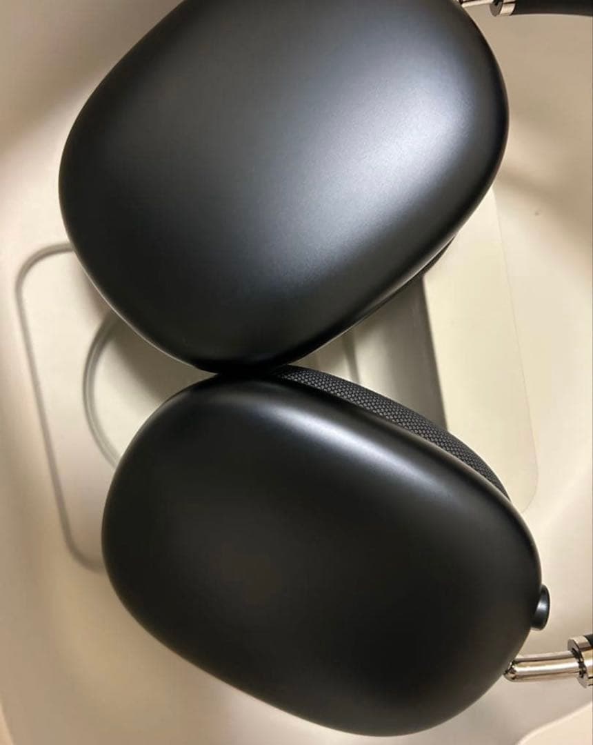 ブルートゥースヘッドホン AirPods Max(USB-C) ミッドナイト