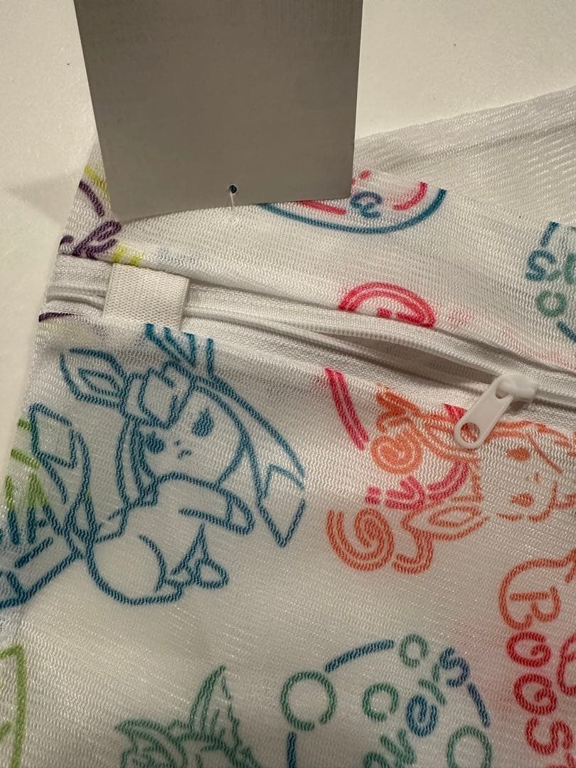 イッツデモ　ポケモン　洗濯ネット　2点セット