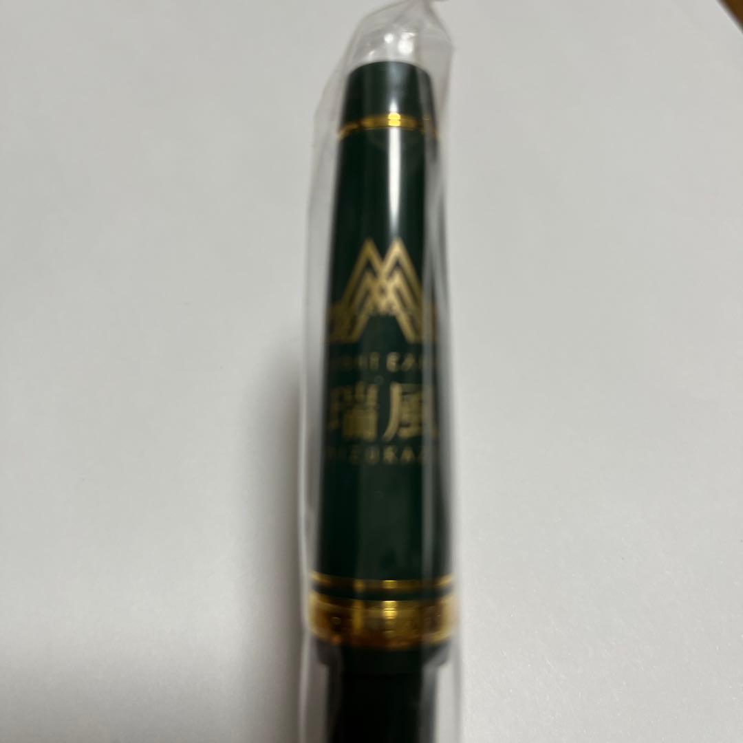 未開封　TWILIGHT EXPRESS 瑞風　SAILORボールペン