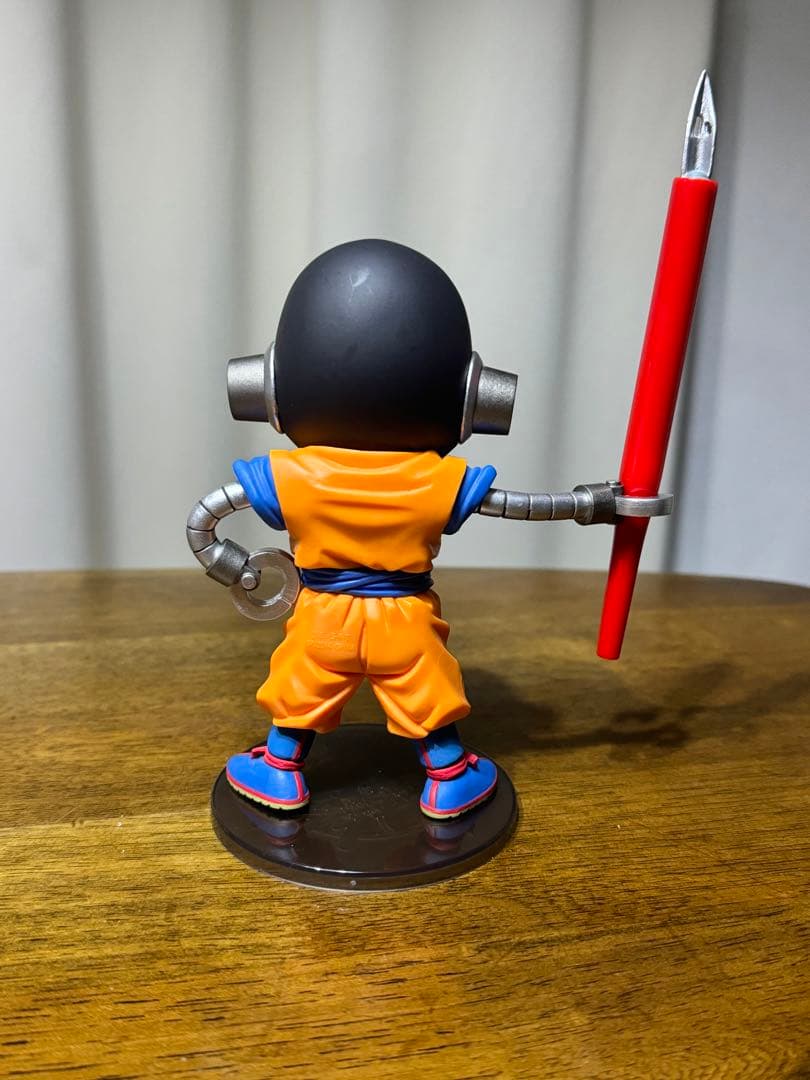 メガワールド　鳥山明　メカフィギュアと造形天下一武道会のアラレちゃん