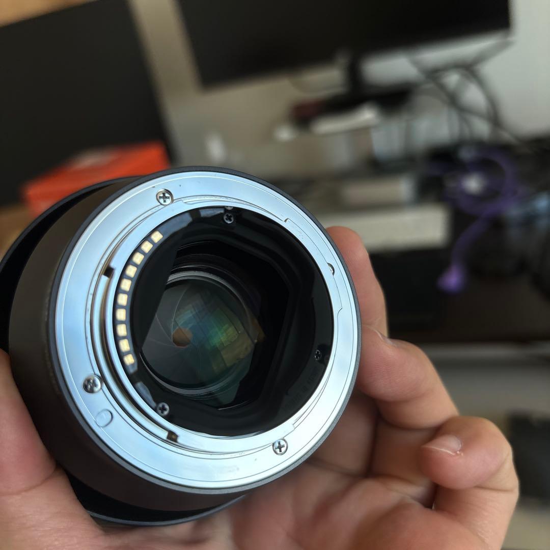 美品　SONY FE 85mm F1.8 純正レンズ SEL85F18