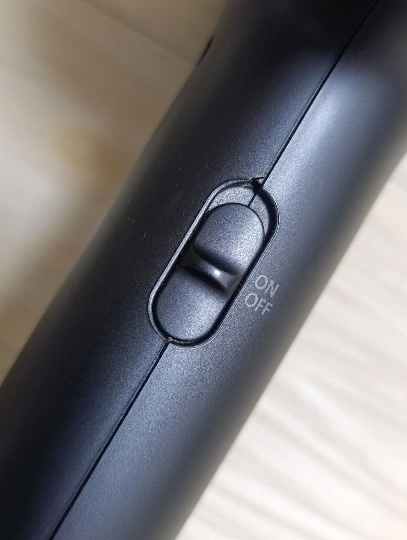 パナソニック ナノケア Panasonic EH-NA0J 22年製 DN 07