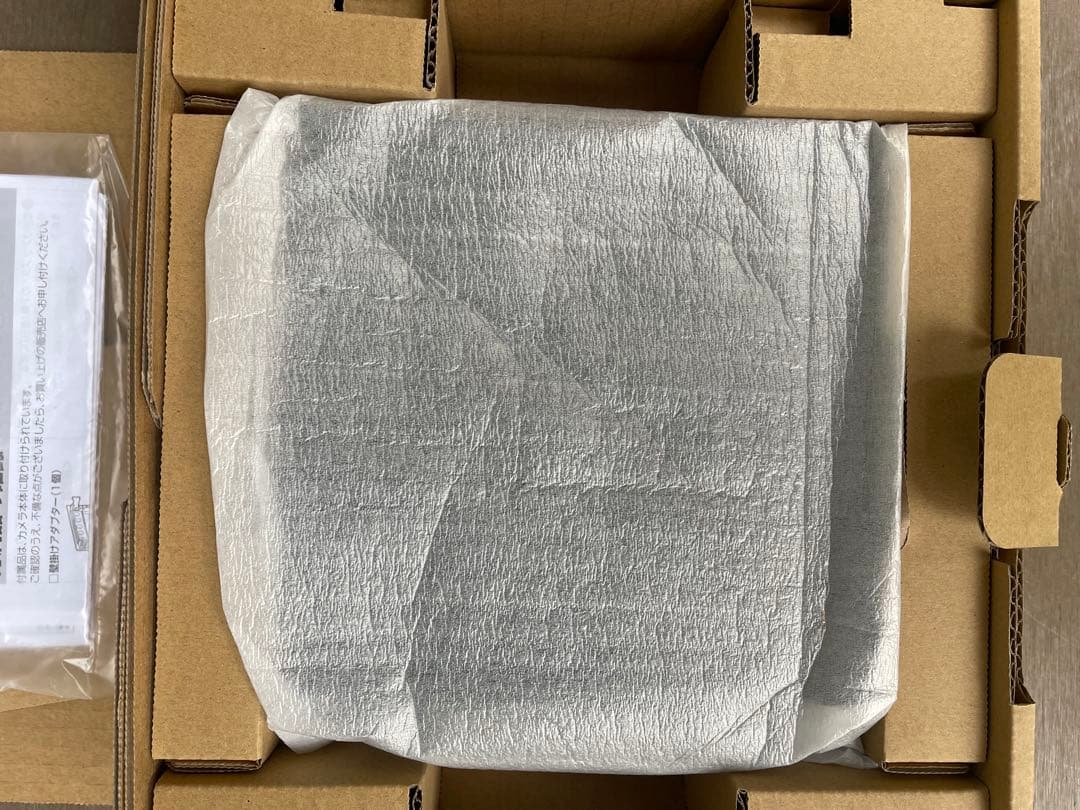 Panasonic VL-CX500XA-K センサーカメラ　ドアホン