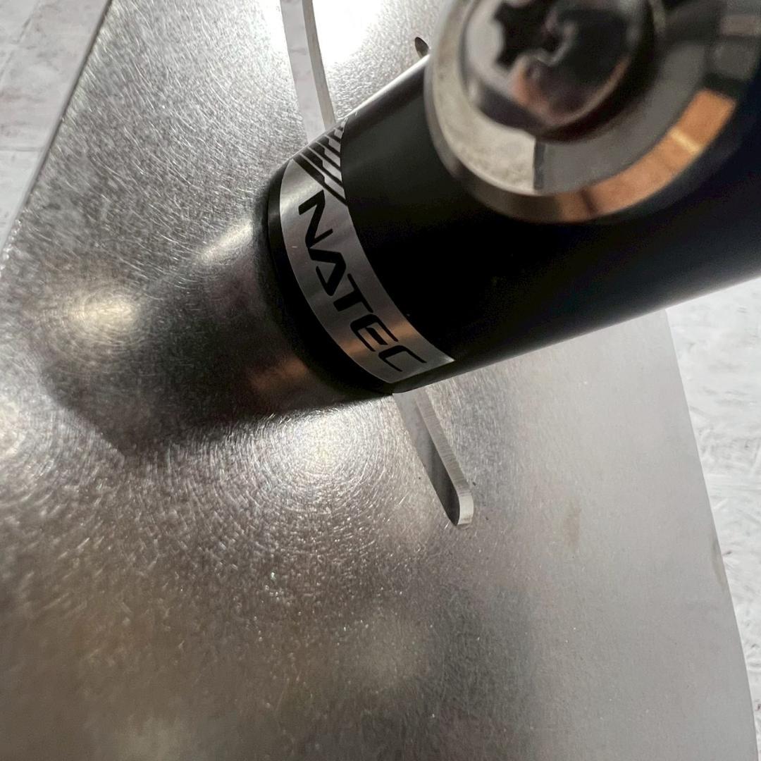 NATEC アンテナ NAR-100 9段ロッドATU用エレメント Y2290