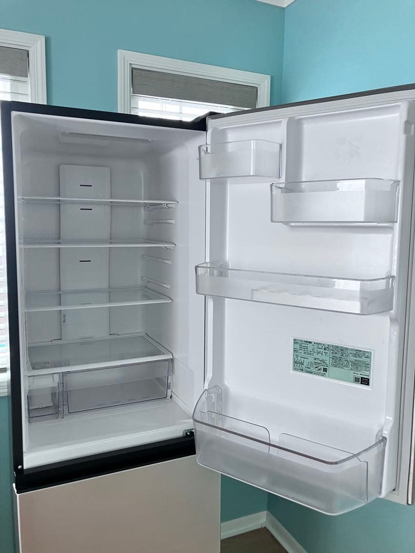 24時までタイムセール！2024年製！HITACH 冷凍冷蔵庫　R-V32TV