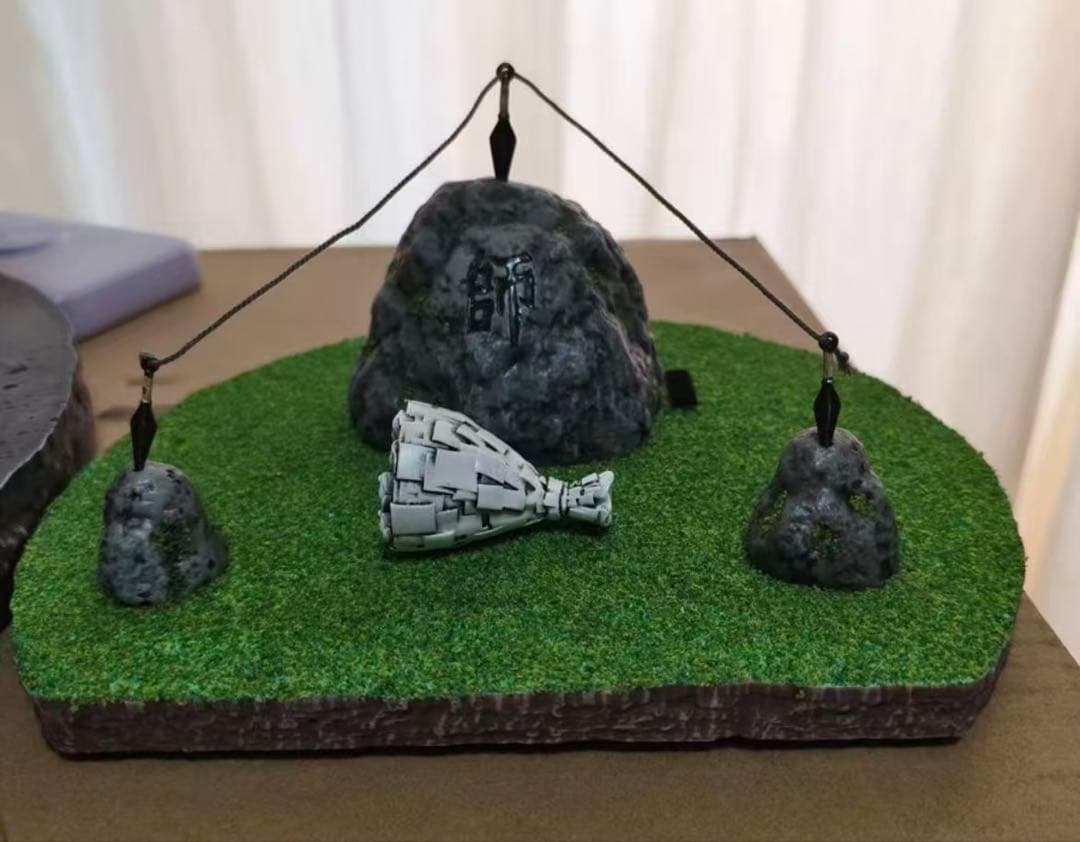 ナルト ガレージキット ガレキ スタチュー④④