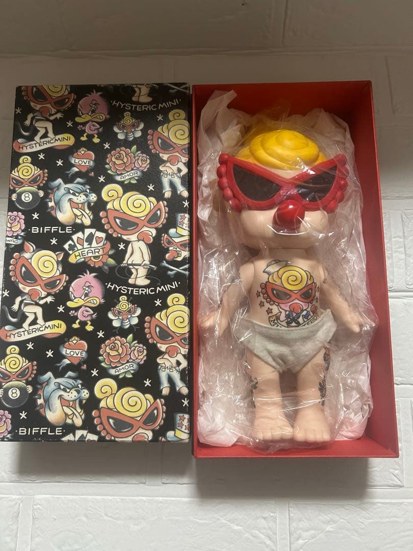 HYSTERIC MINI ヒスミニ　ヒステリックミニ　夏祭り　タトゥードール