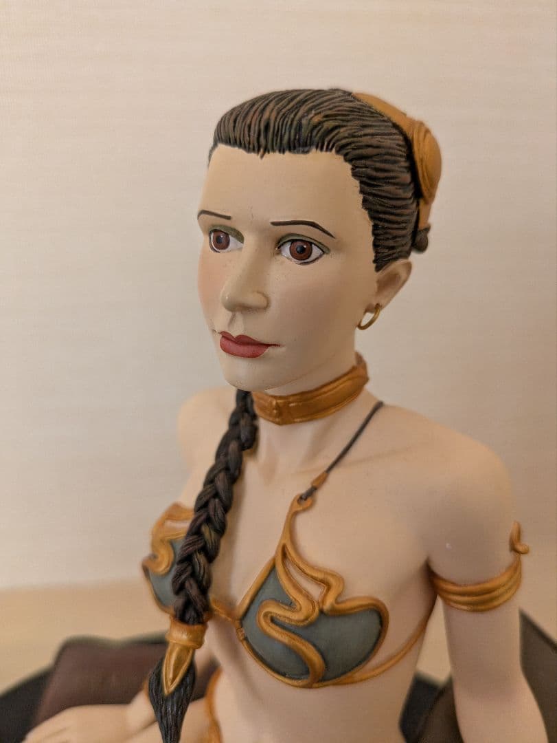 アタカス　スターウォーズ　レイア姫