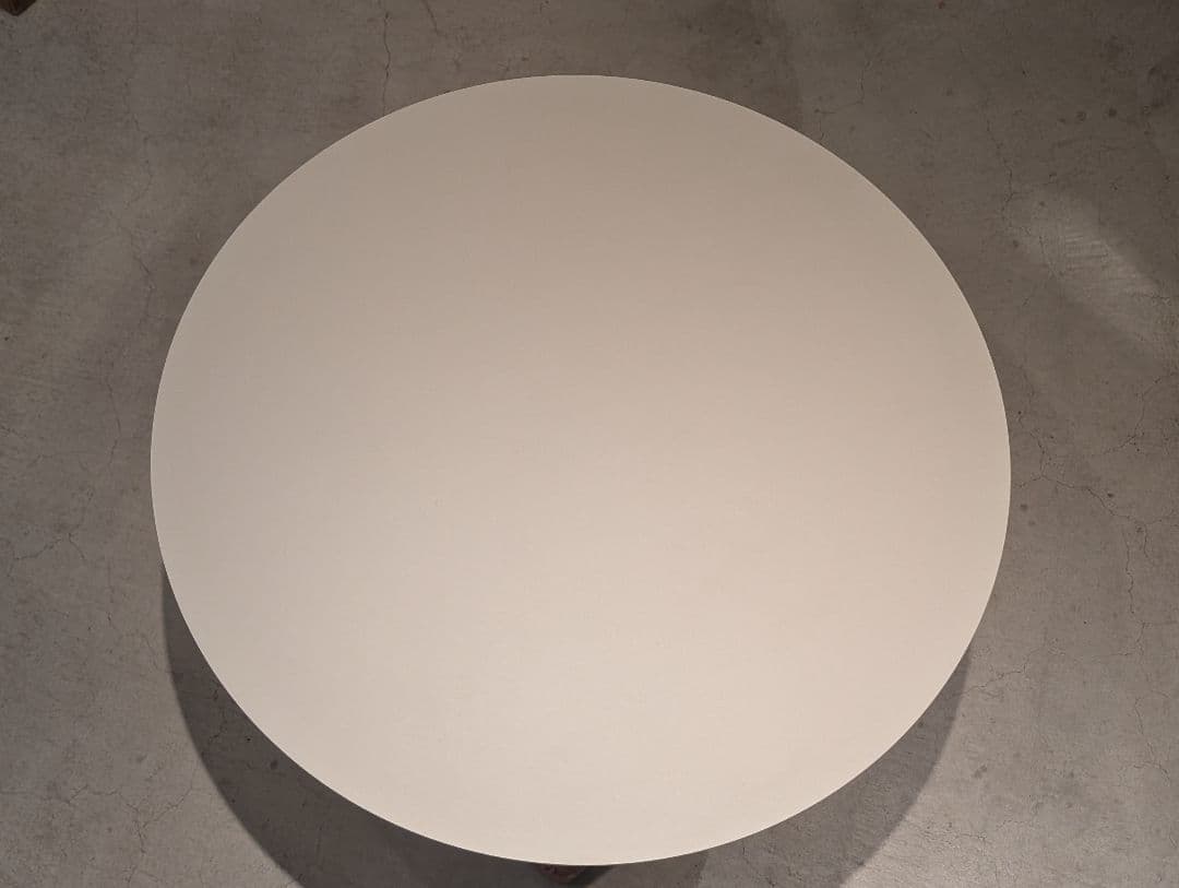 サイドテーブル・ナイトテーブル・ローテーブル HAY TERRAZZO TABLE ROUND 70cm