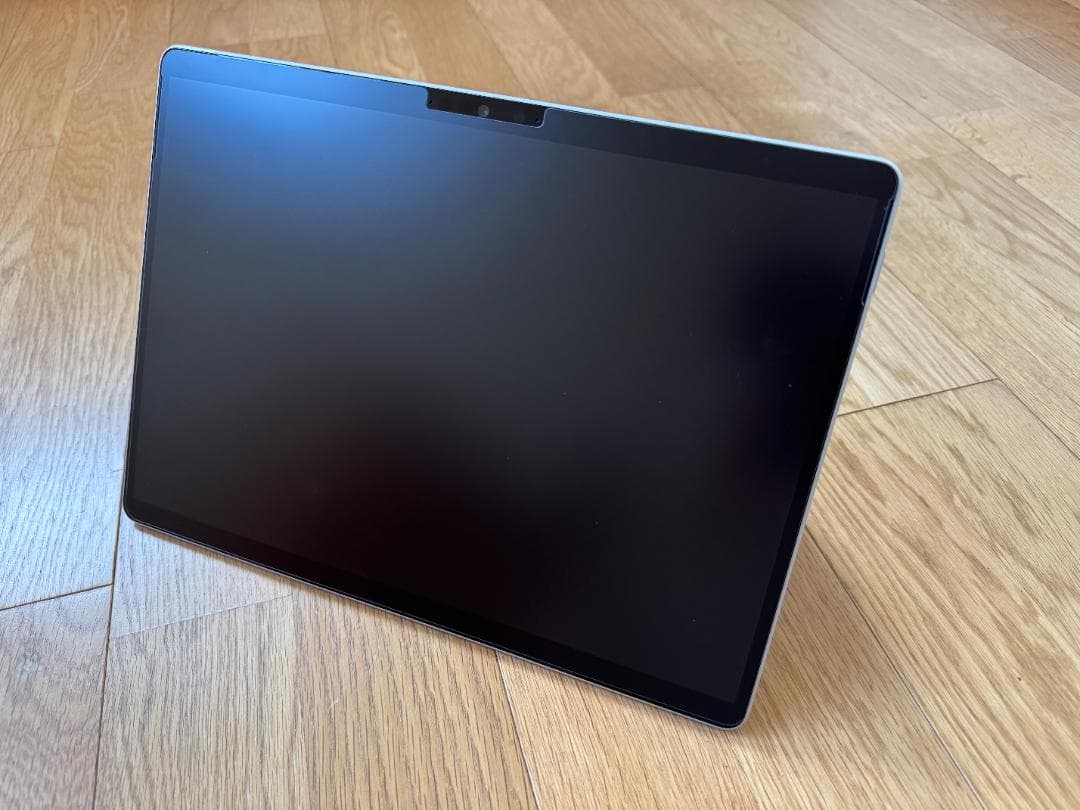 Microsoft Surface Pro8 プラチナ 附属完備 箱付 美品