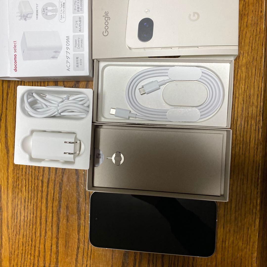 携帯電話本体 G o o gle P i x e l 9a