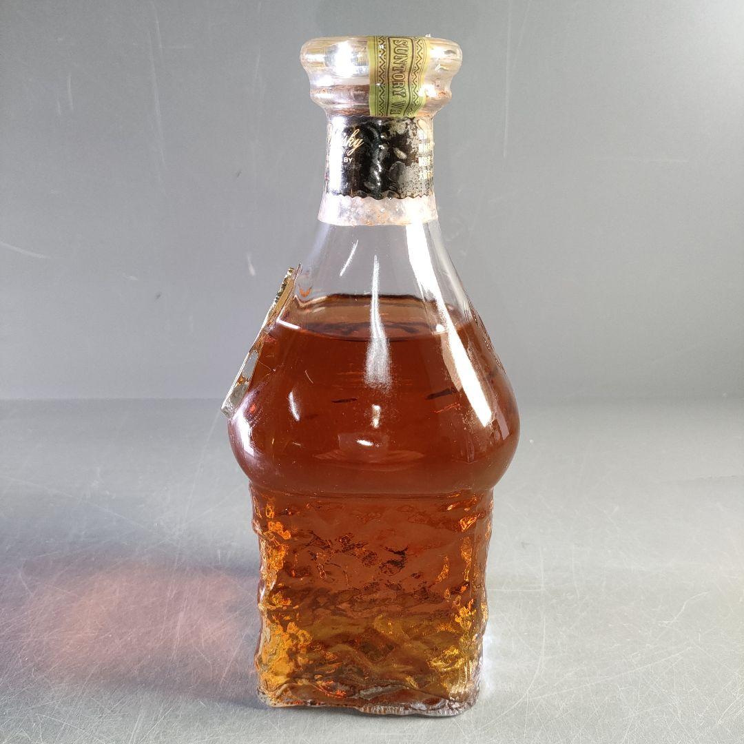 A1247-5/サントリーウイスキー/エクセレンス80周年ボトル/750ml/