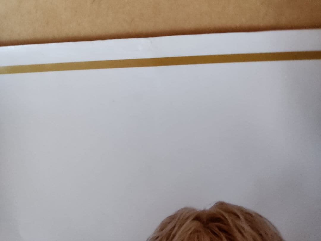 MILK 直筆サイン入りポスター