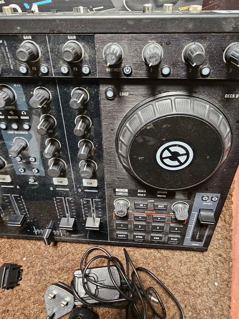 Ade様 NI Traktor KONTROL S4