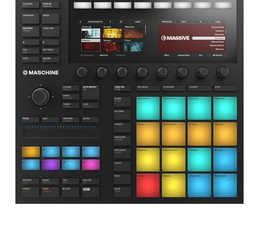 machine mk3 トランスファーid 付属品　ガイドブック　付き