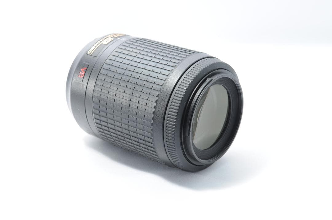 スポーツ観戦に❤️Nikon AF-S DX VR 55-200mm✨望遠レンズ