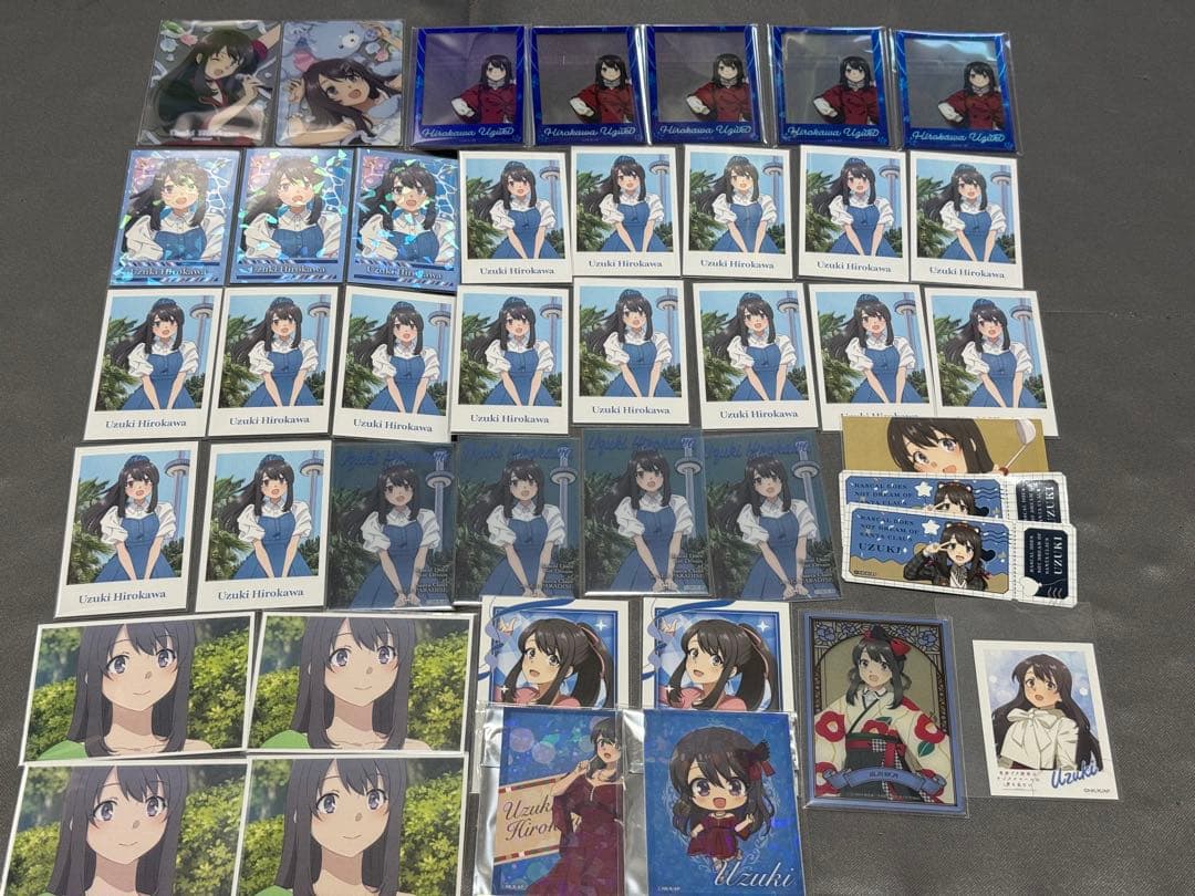 青ブタ 広川卯月 まとめ