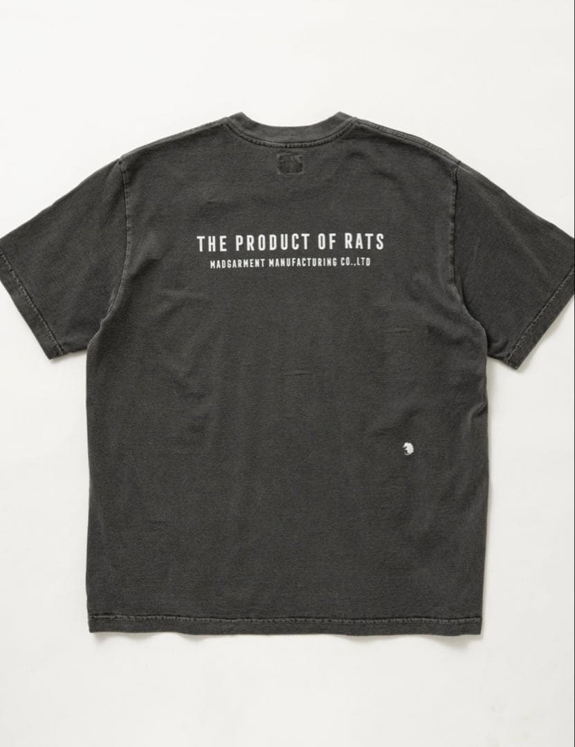 rats ラッツ　マリリンモンローtシャツ　キムタク着用　新品